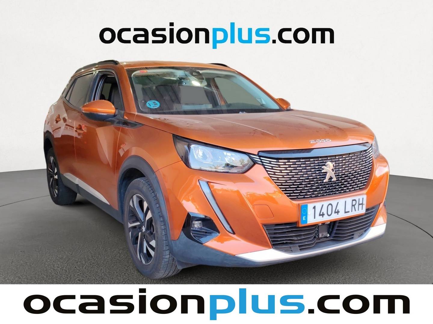 Peugeot 2008 Peugeot 2008 PureTech 130 S&S Allure Pack (130 CV) de ocasión