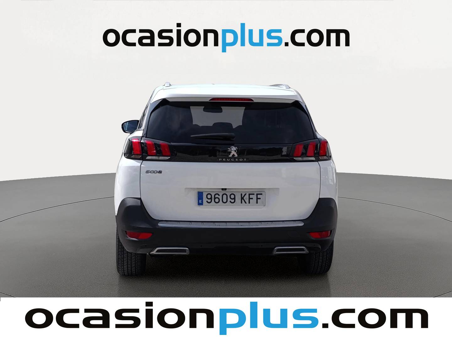 Peugeot 5008 Peugeot 5008 PureTech 130 S&S Allure (130 CV) 7 Plazas al mejor precio