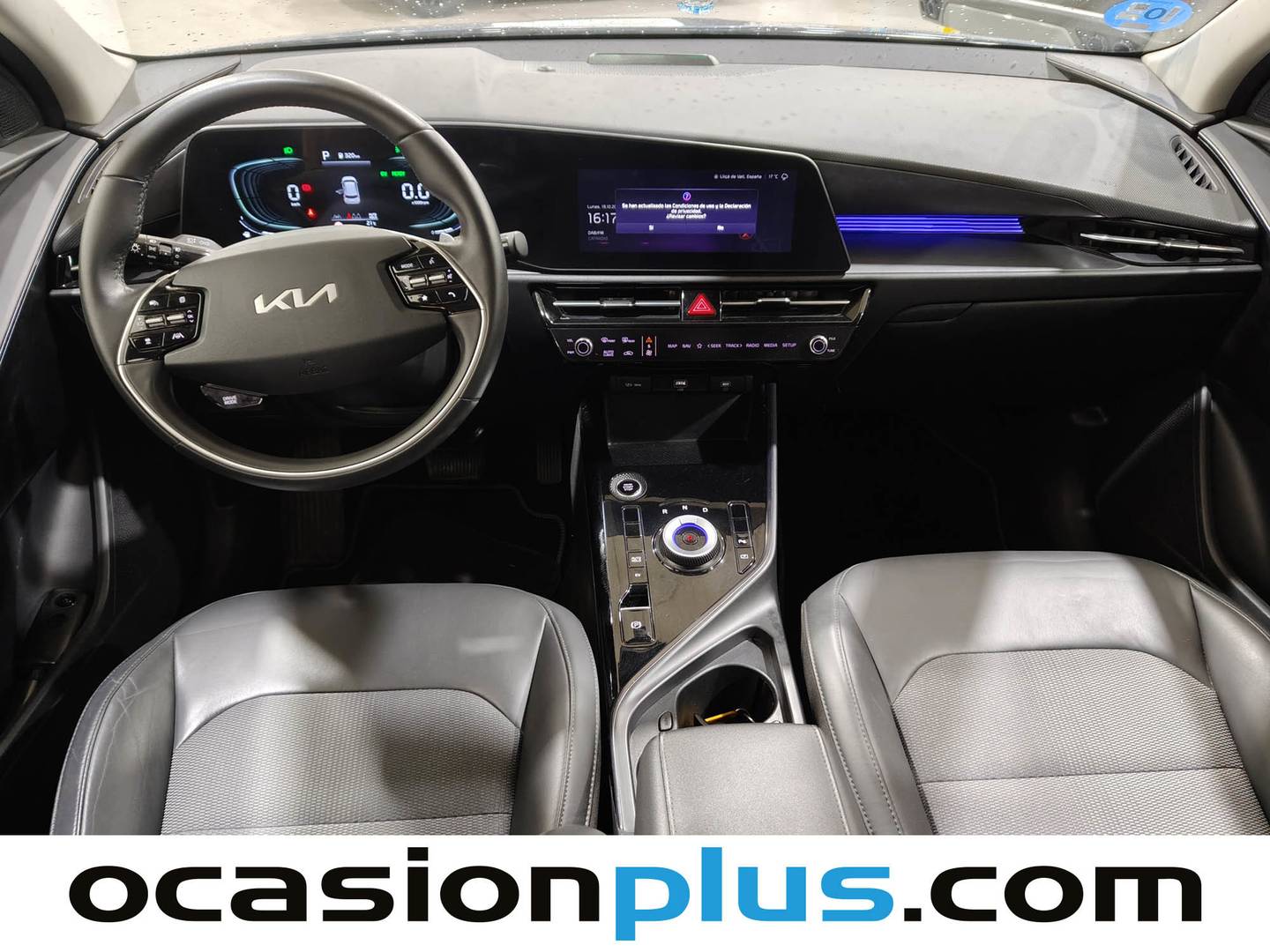 KIA Niro KIA Niro 1.6 GDi PHEV Drive (183 CV) de ocasión