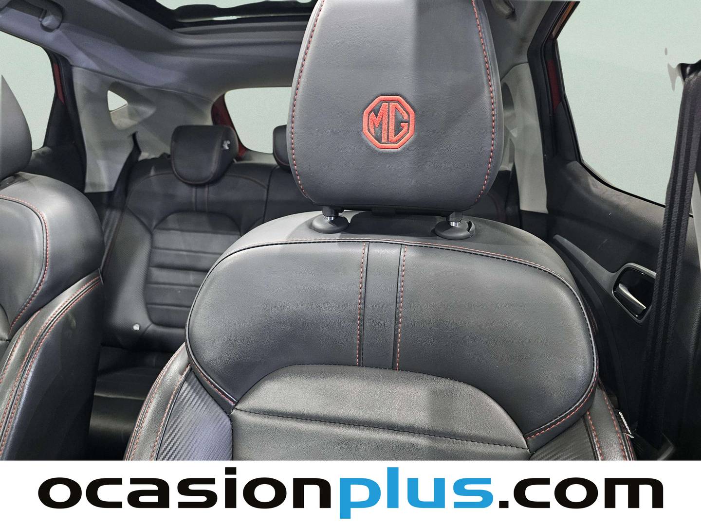 Equipamiento del MG ZS MG ZS 1.0T Luxury (111 CV)