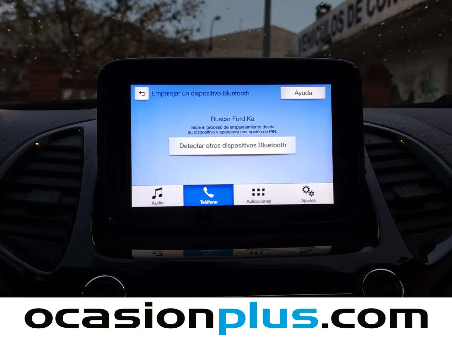 Foto Ford Ka+ Ford Ka+ 1.2 Ti-VCT Ultimate (85 CV)