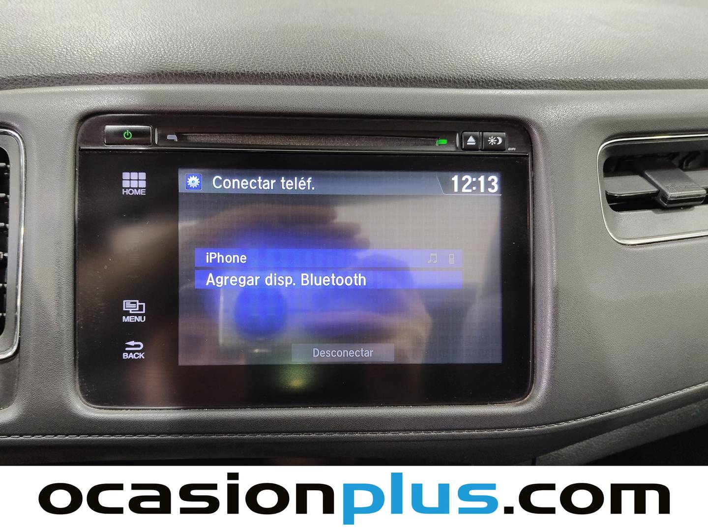 Honda HR-V Honda HR-V 1.6 i-DTEC Executive (120 CV) 2017