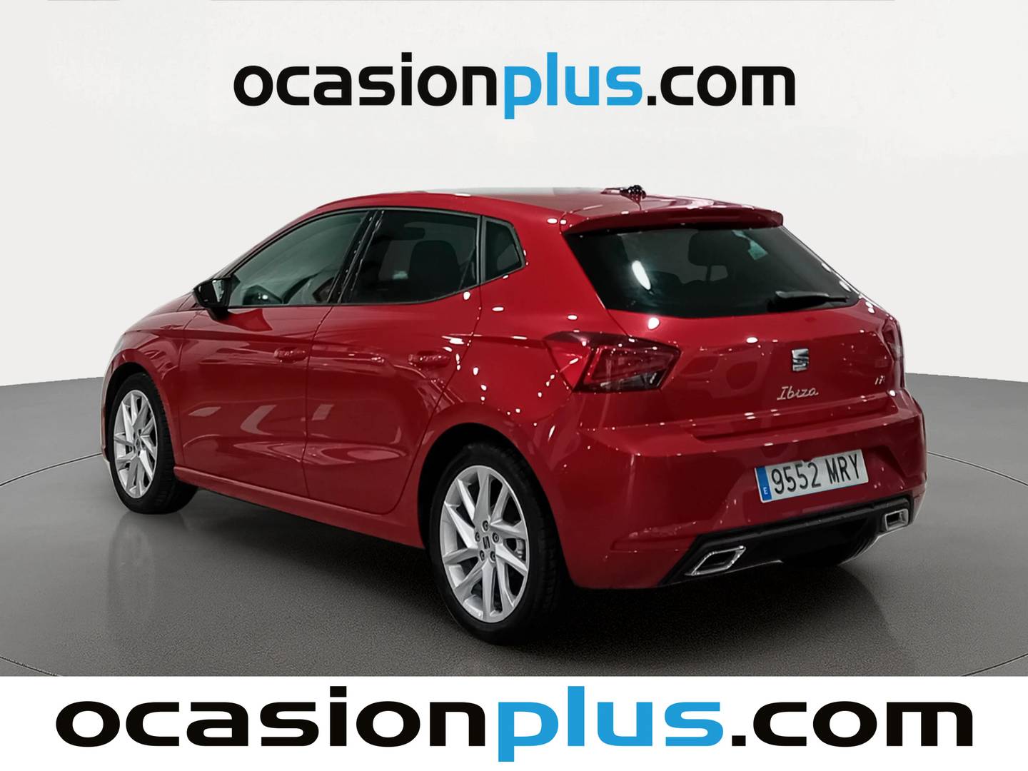 Foto Seat Ibiza SEAT Ibiza 1.5 TSI FR XL DSG (150 CV)