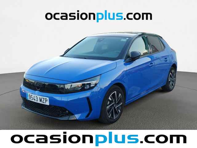 Opel Corsa Segunda Mano Málaga