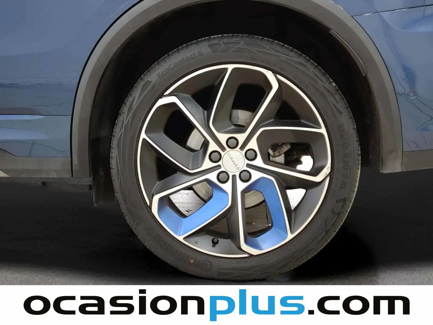 Foto Lynk & Co 01 Lynk & Co 01 1.5 PHEV (261 CV)