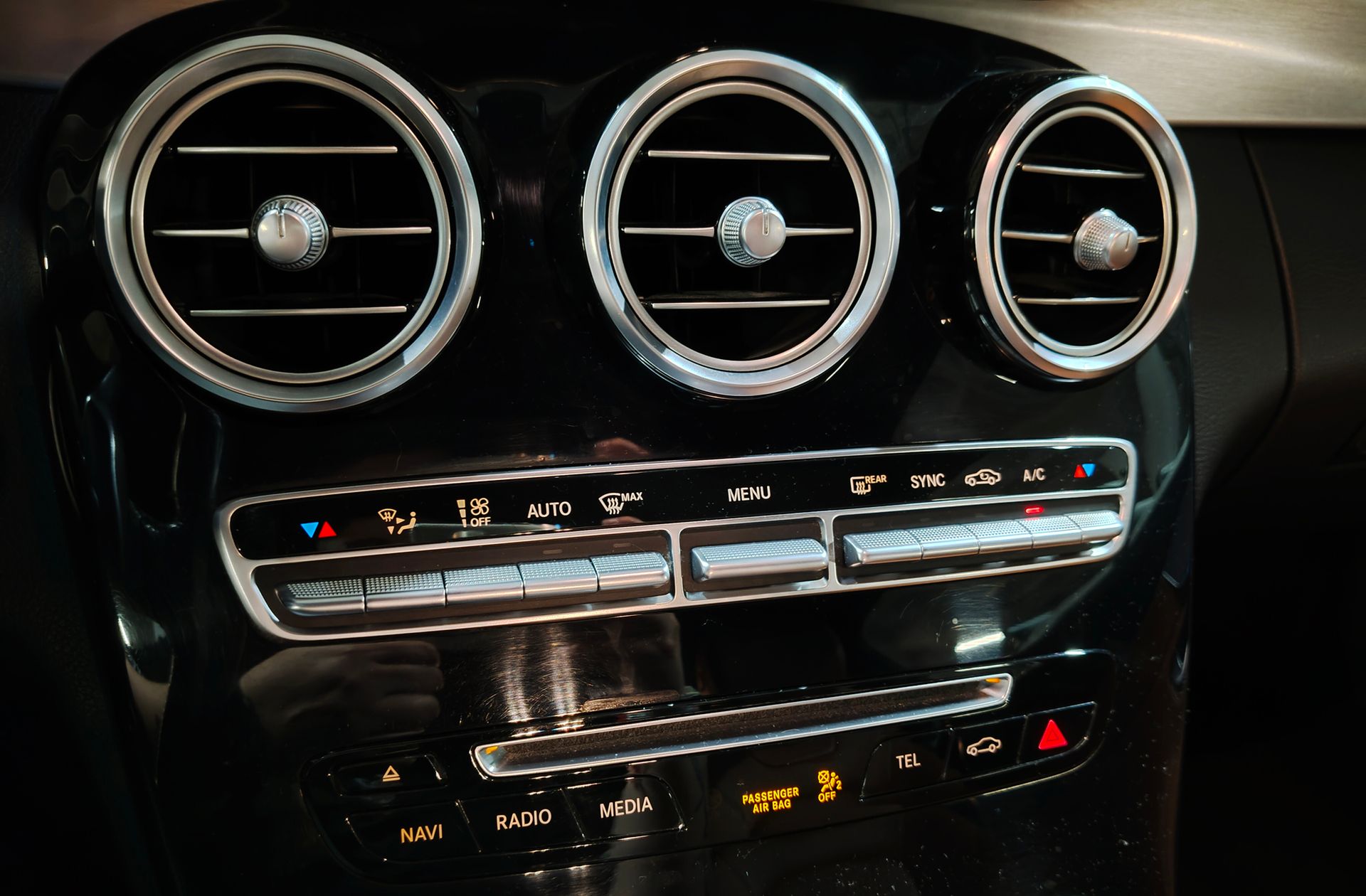Mercedes-Benz Clase C Coupe 300 Pack AMG - foto 32