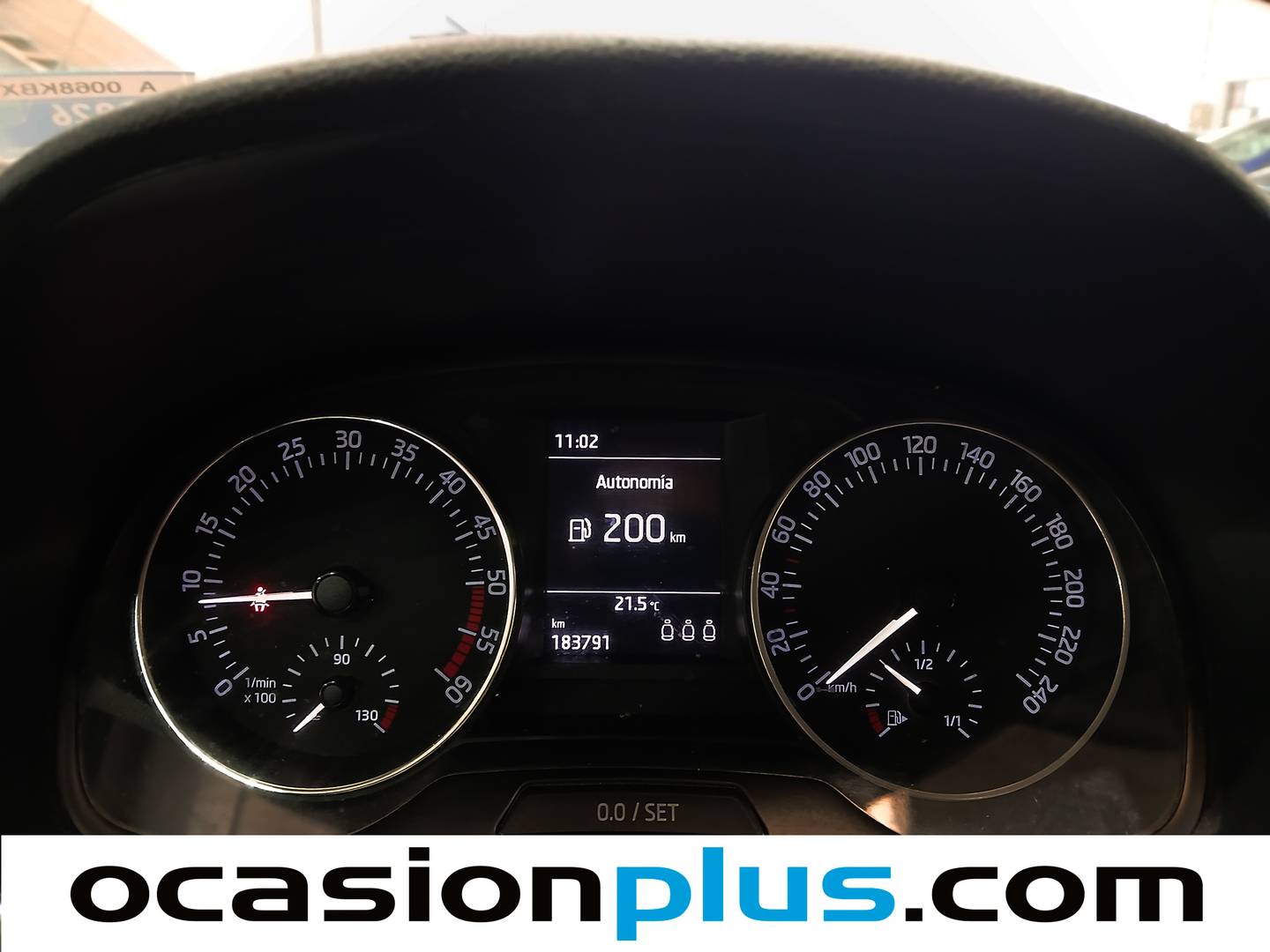 Skoda Fabia Skoda Fabia 1.4 TDI Business (75 CV) 2017