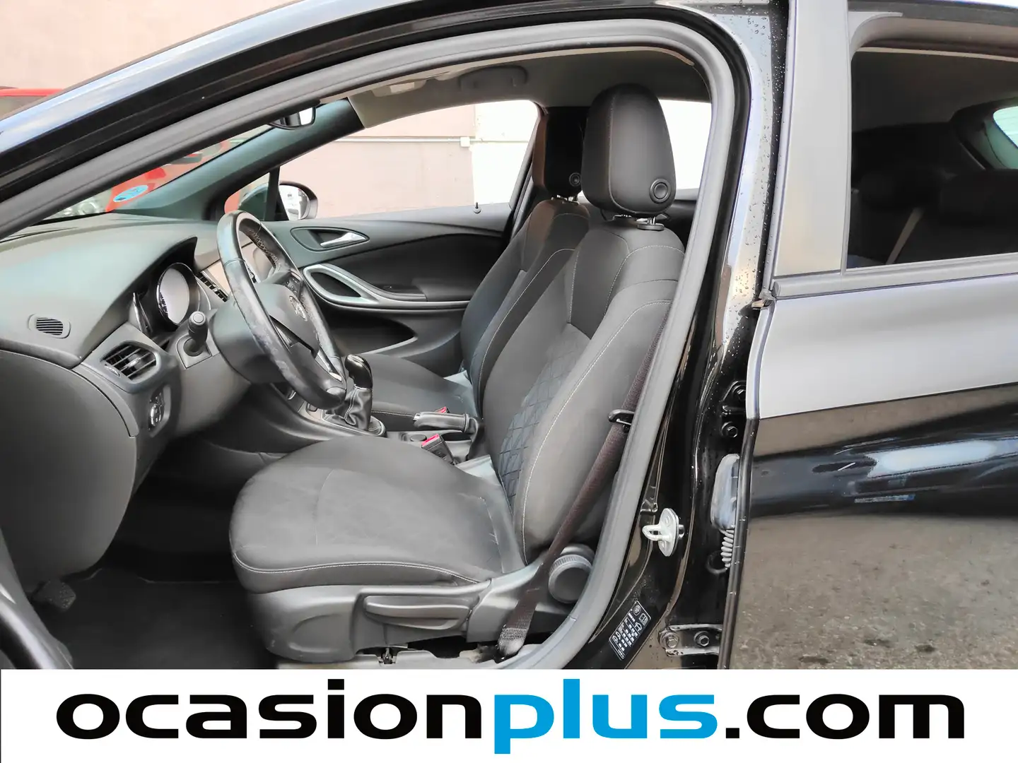 Foto Opel Astra Opel Astra 1.6 CDTI 120 Aniversario (110 CV)