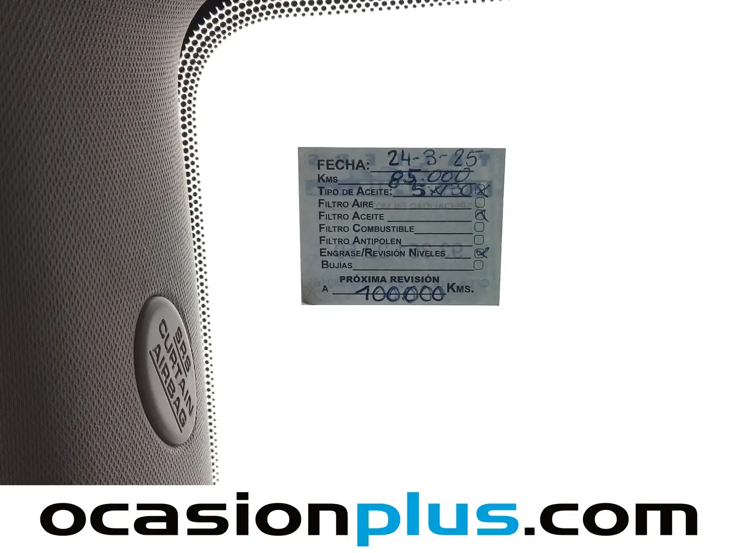 Foto Toyota Verso Toyota Verso 130 Advance (132 CV) 7 Plazas