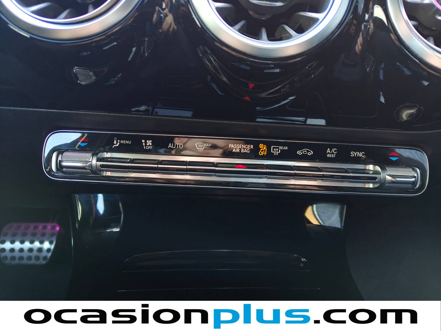 Mercedes CLA Mercedes-Benz CLA 200 d (150 CV) Pack AMG automático