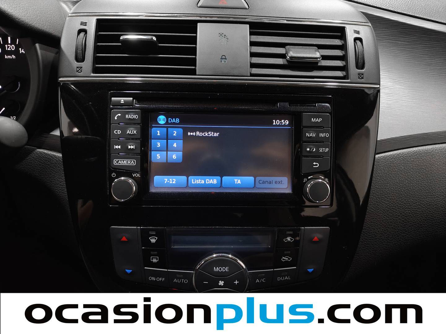 Nissan PULSAR Nissan Pulsar 1.5 dCi N Tec (110 CV) diésel