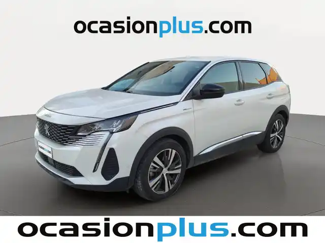 Peugeot 3008 Hybrid 300 Allure Pack e-EAT8 (300 CV) de segunda mano