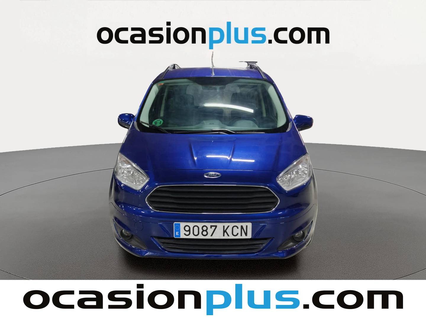 Ford Tourneo Courier Ford Tourneo Courier 1.0 EcoBoost Titanium (100 CV) 100cv