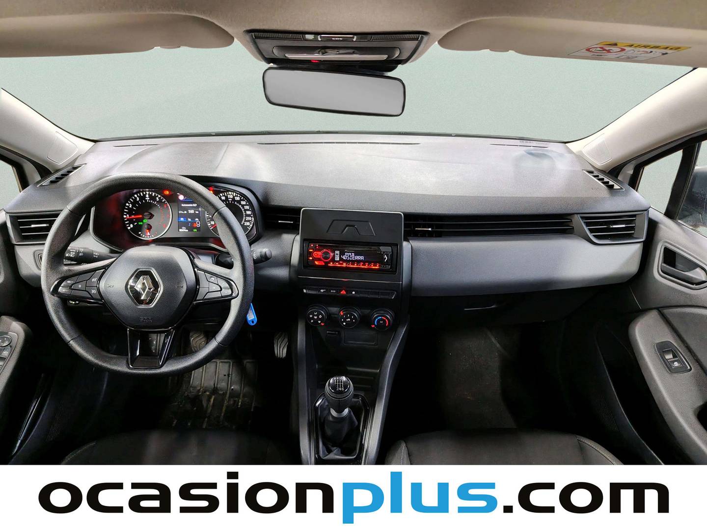 Renault Clio Renault Clio Business TCe (100 CV) GLP de ocasión