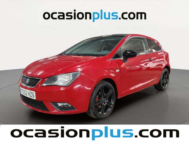 Seat Ibiza SC 1.6 TDI Reference ITech 30 Aniversario (90 CV) de segunda mano