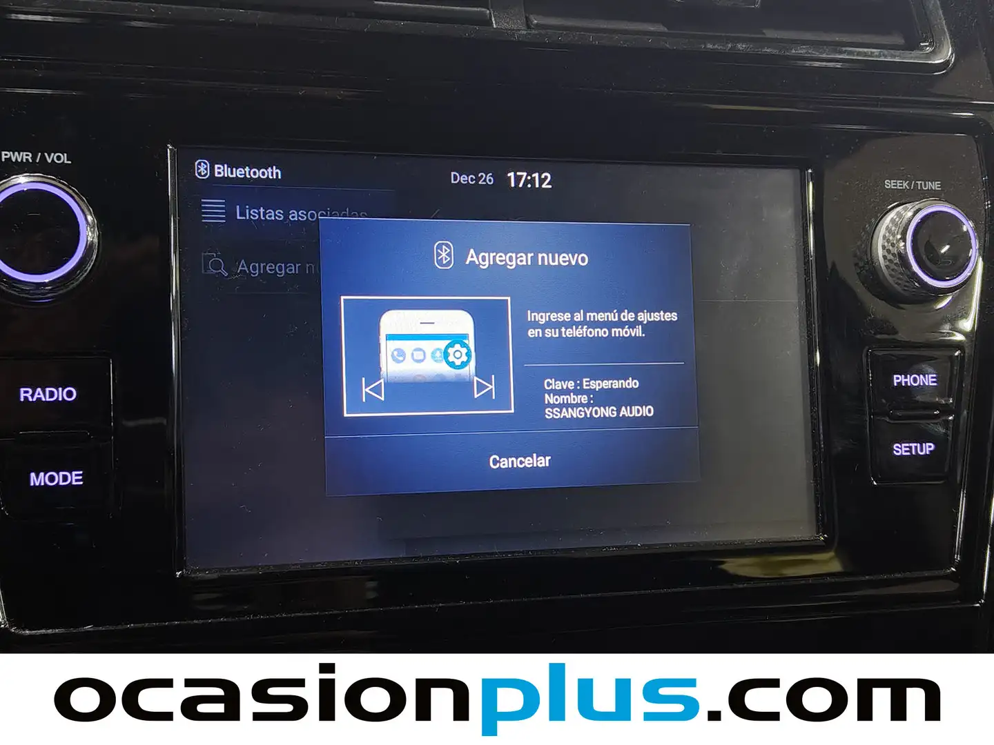 Foto SsangYong Tivoli Ssangyong Tivoli G15T Urban Plus (163 CV)