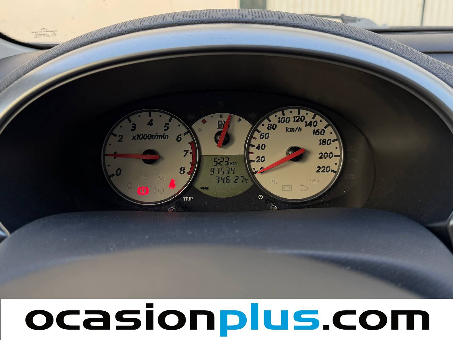 Nissan Micra Nissan Micra CC C+C 1.4i Tekna AA (88 CV) de segunda mano