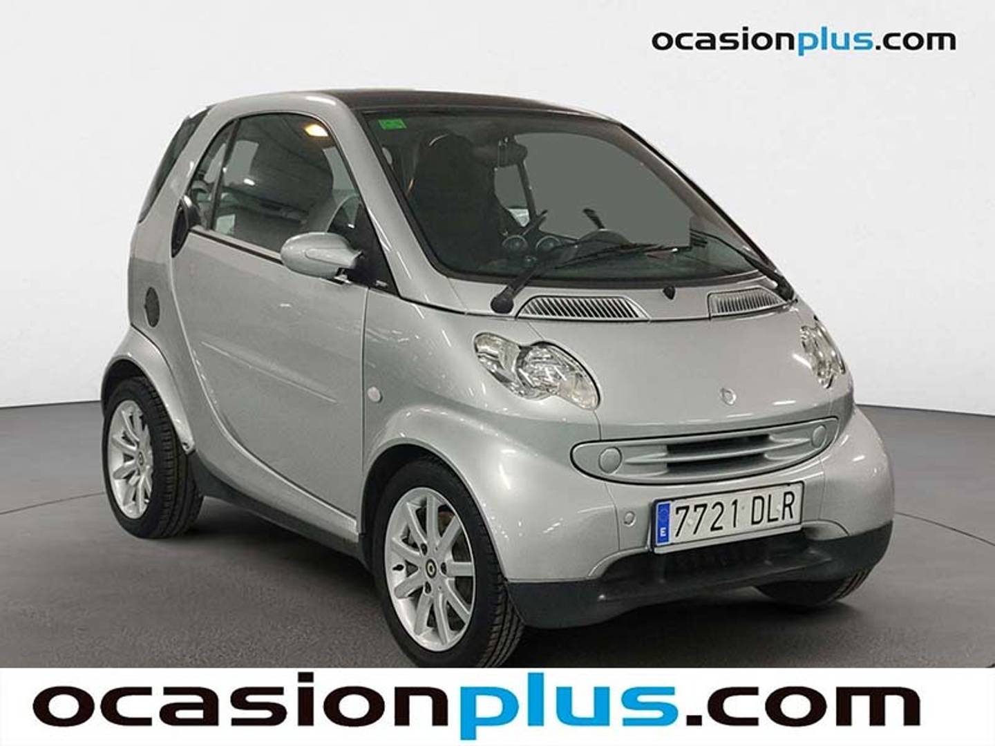 Foto Smart fortwo Smart ForTwo 45 Passion (61 CV)