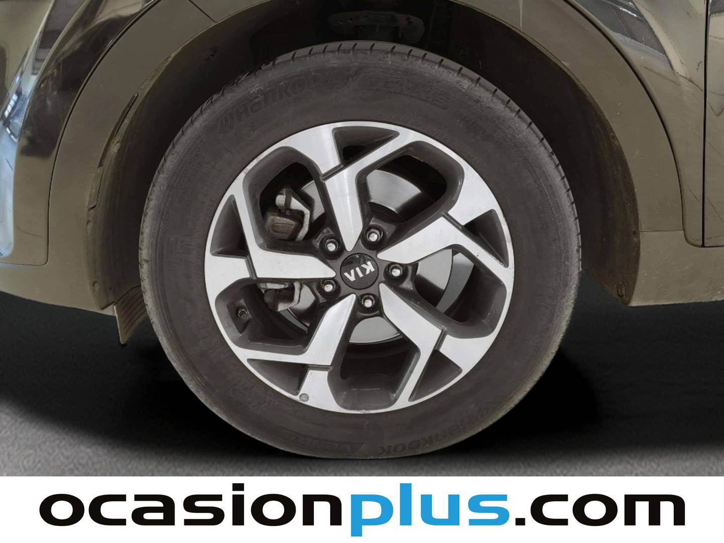 KIA Sportage KIA Sportage 1.6 CRDi Business 4x2 (136 CV) de ocasión