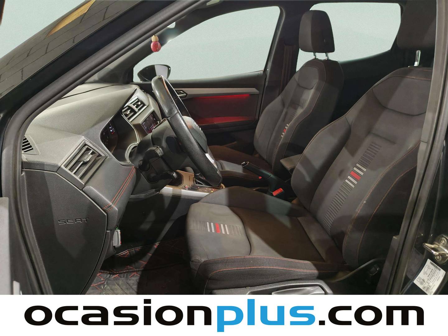 Foto asientos traseros Seat Arona Seat Arona 1.0 TSI FR Go2 DSG (110 CV)