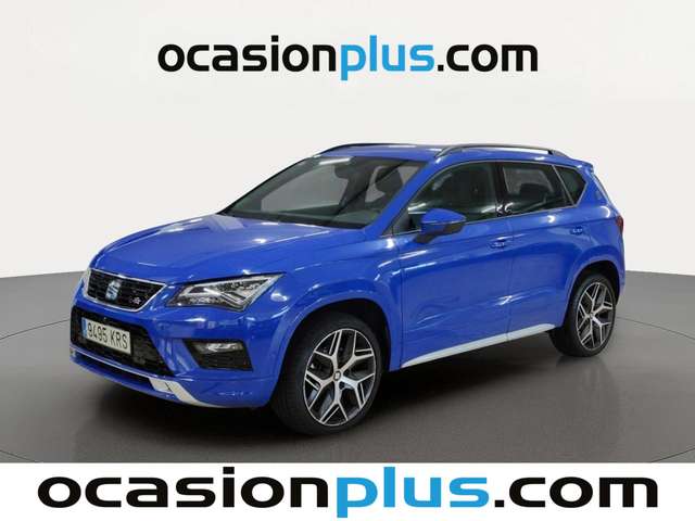 Seat Ateca 1.5 TSI S&S FR Plus DSG  (150 CV) de segunda mano