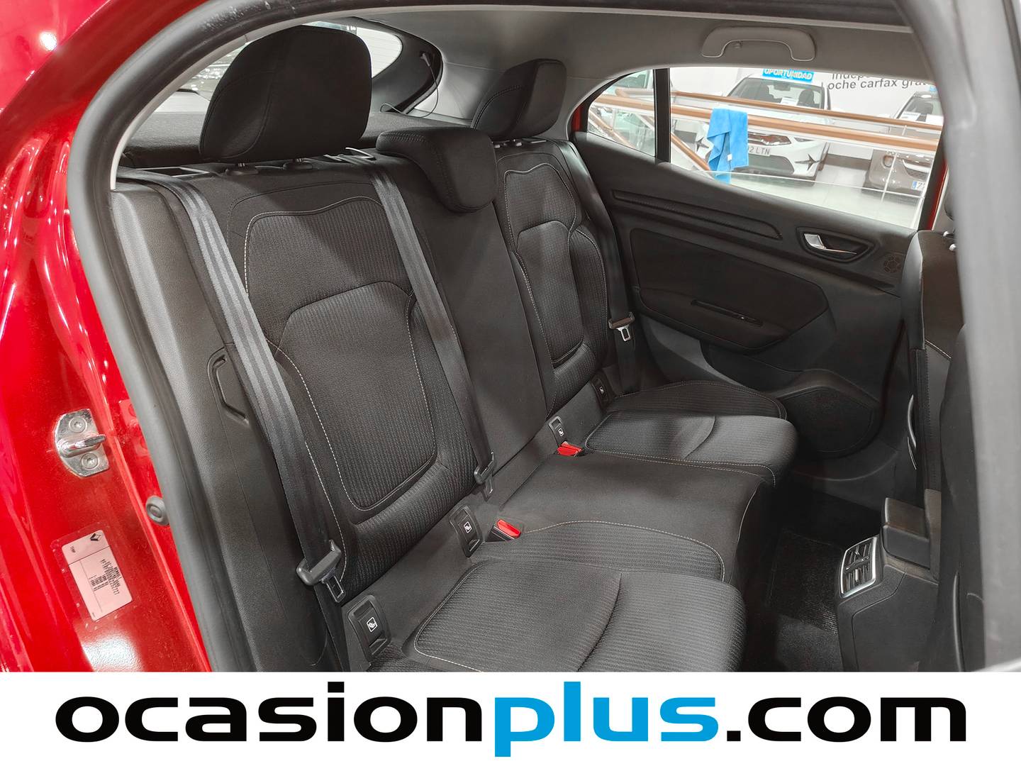 Foto Renault Mégane Renault Megane Business Blue dCi (115 CV)