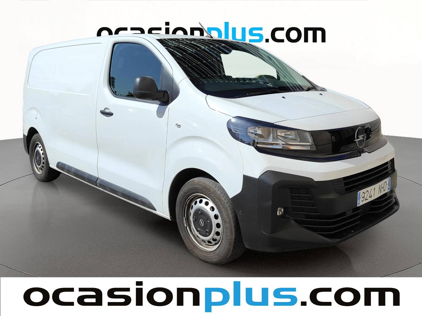Foto delantera Opel Vivaro Opel Vivaro Furgon BlueHDi 120 (120 CV) derecha
