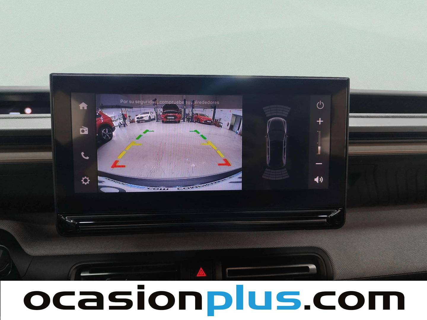 Extras del Citroën C3 Aircross Citroën C3 Aircross Hybrid 145 Plus e-DCS6 (145 CV)