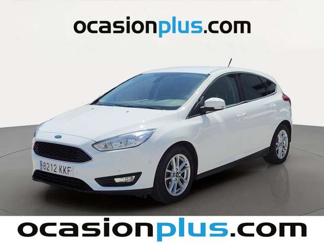 Ford Focus 1.0 Ecoboost Business (125 CV) de segunda mano