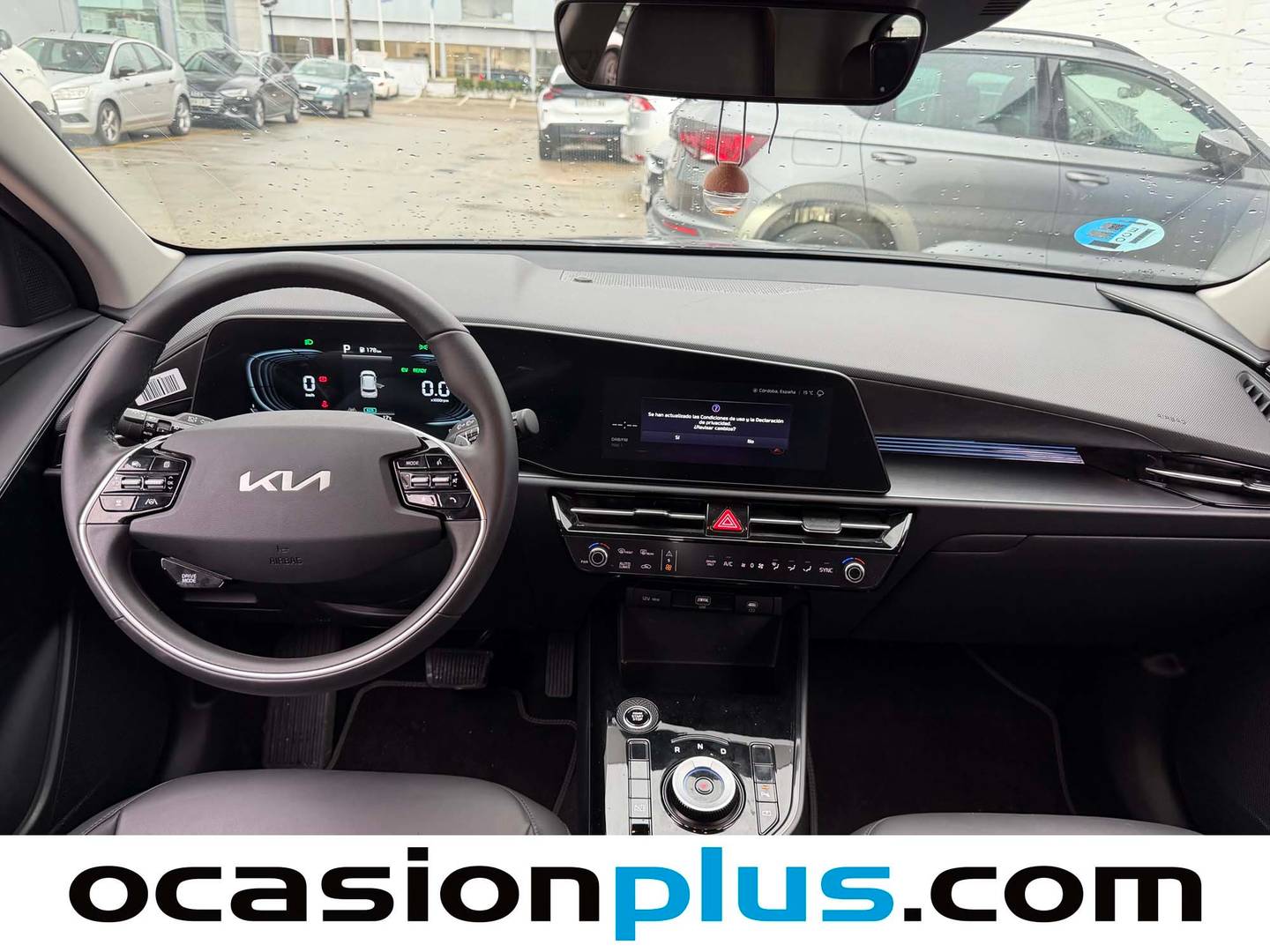 Foto KIA Niro Kia Niro 1.6 GDi HEV Drive (141 CV)