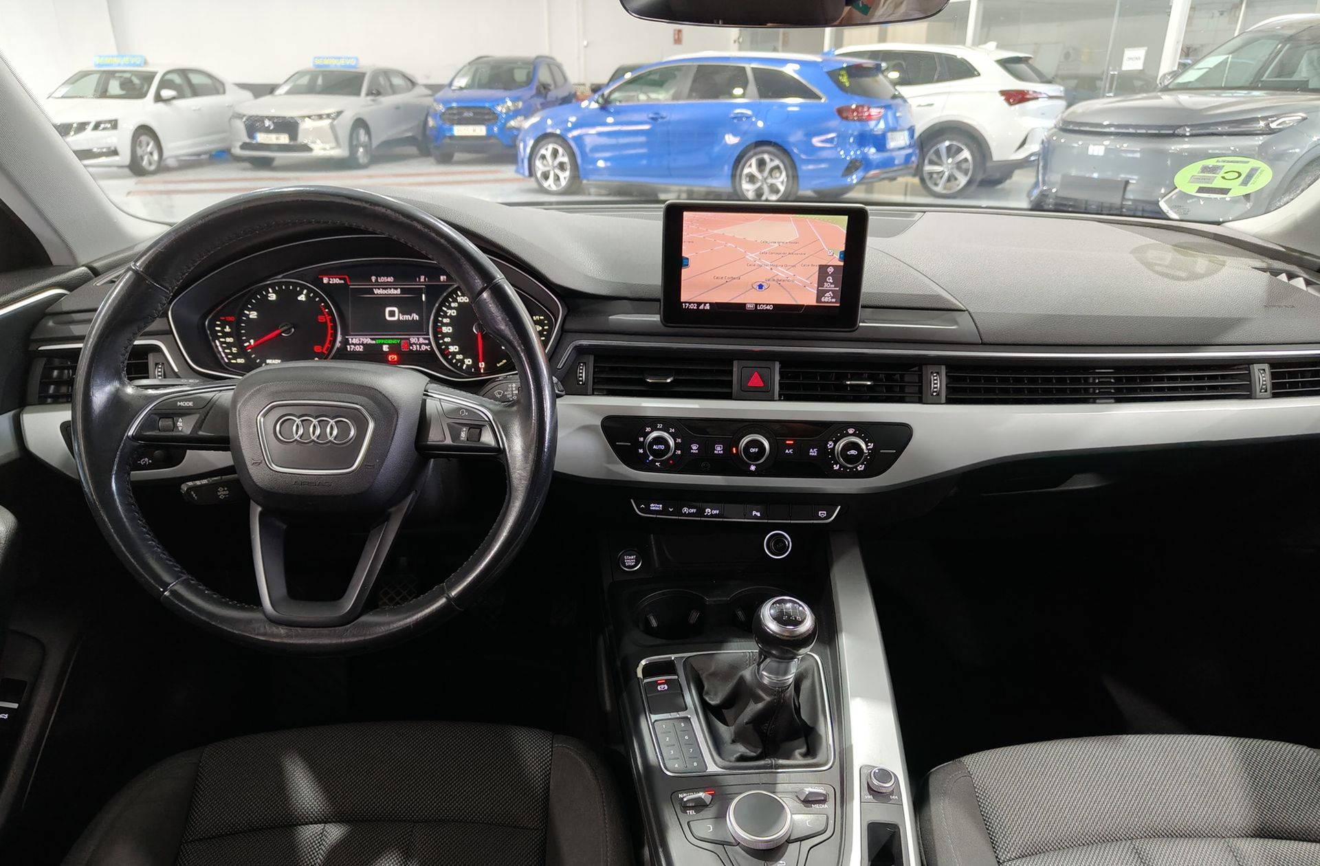 Audi A4 Avant Advanced edition 2.0 TDI - foto 5