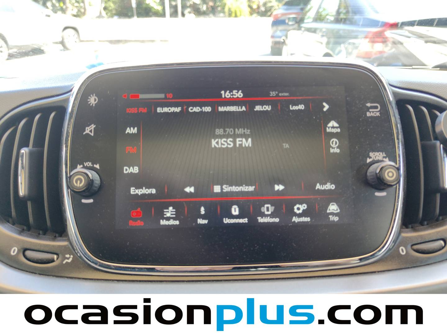 Fiat 500 Fiat 500 1.2 8v S (69 CV) barato