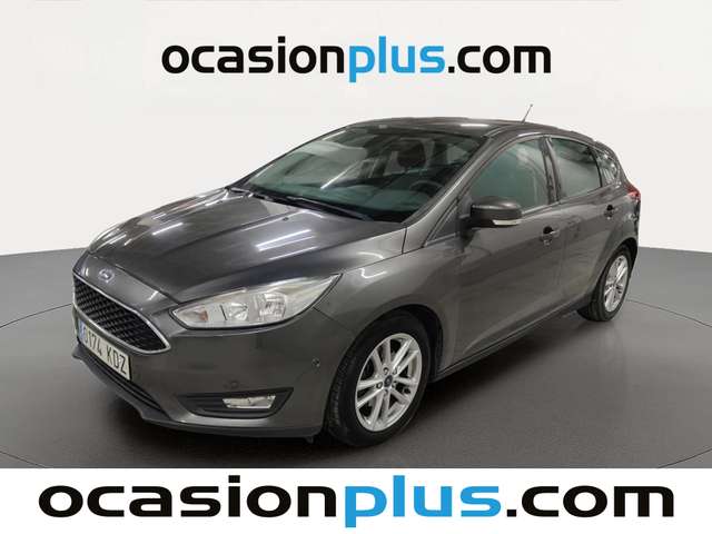Ford Focus 1.5 TDCi Business (120 CV) de segunda mano