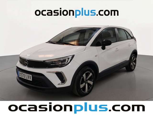Opel Crossland 1.2 Edition (110 CV) de segunda mano