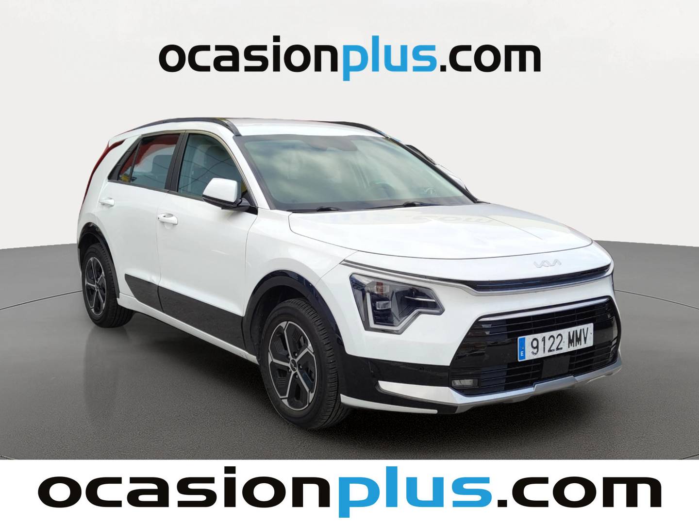 Foto KIA Niro Kia Niro 1.6 GDi HEV Híbrido Drive (141 CV)