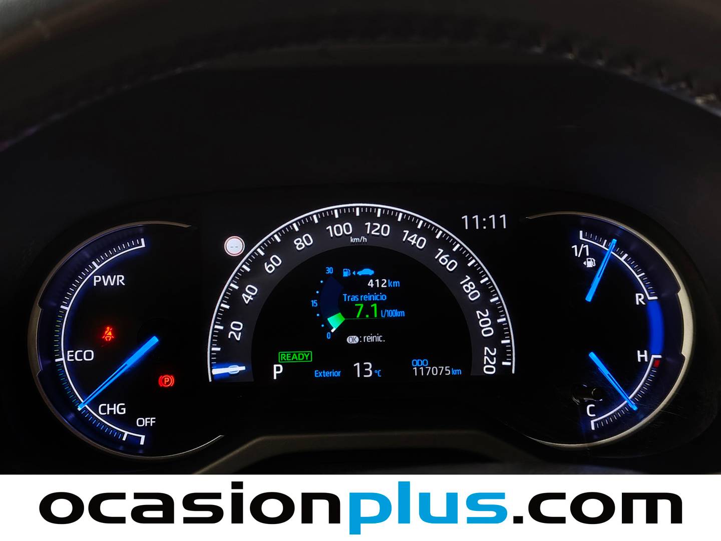 Toyota Rav4 Toyota Rav4 2.5l hybrid Feel! (218 CV) de ocasión