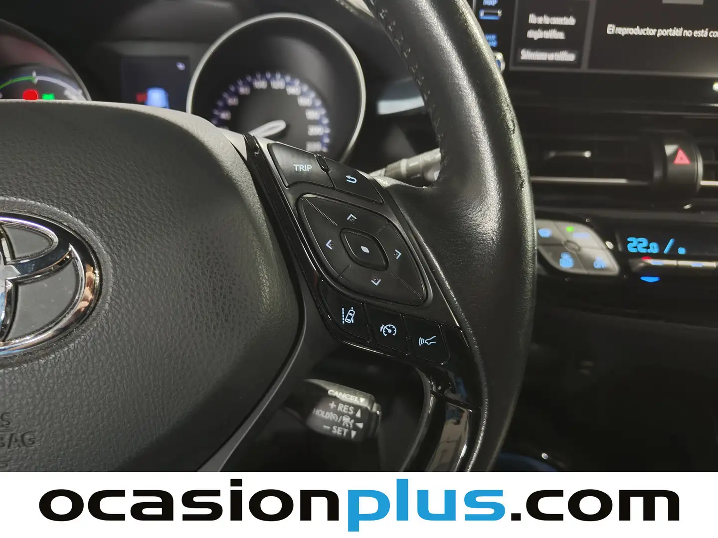 Foto Toyota C-HR Toyota C-HR 1.8 125H Advance (122 CV)