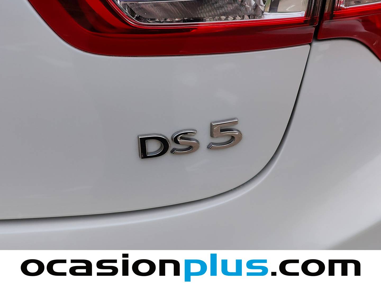 DS DS 5 DS DS5 BlueHdi 150 Style (150 CV) de segunda mano