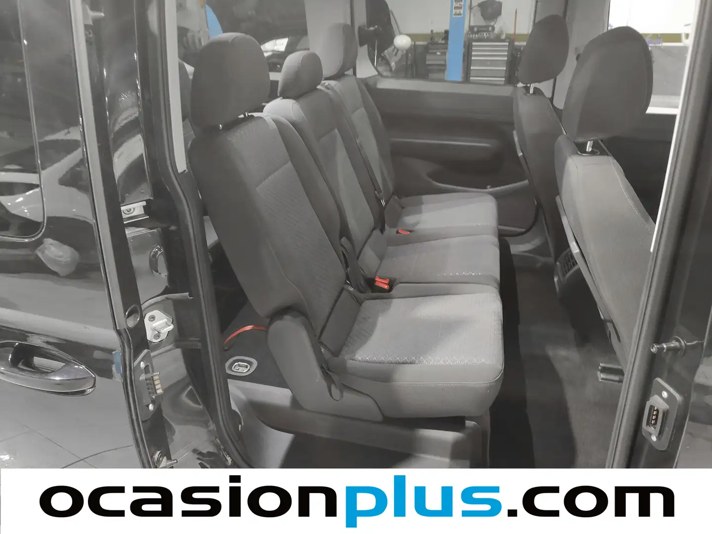 Foto Ford Grand Tourneo Connect Ford Grand Tourneo Connect 2.0 Ecoblue Titanium Auto (122 CV) 7 plazas