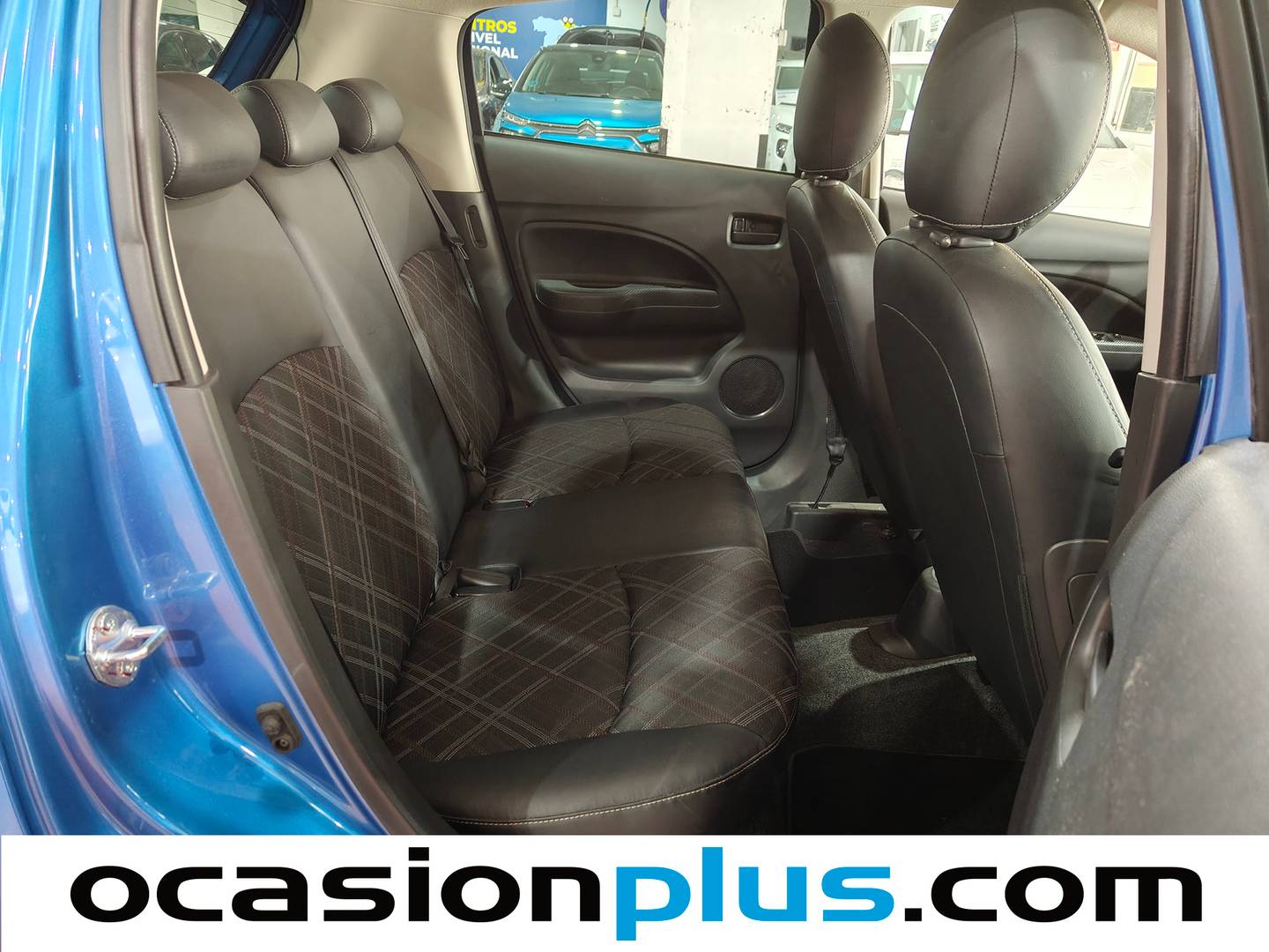 Mitsubishi Space Star Mitsubishi Space Star 120 MPI Kaiteki (71 CV) al mejor precio