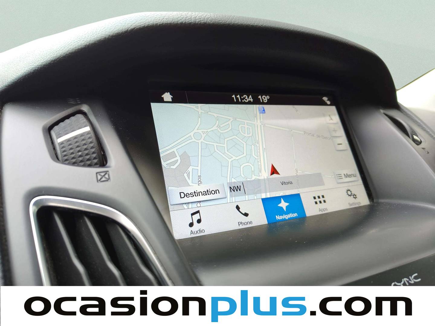 Extras y acabados del Ford Focus Ford Focus 1.5 TDCi Business (120 CV)