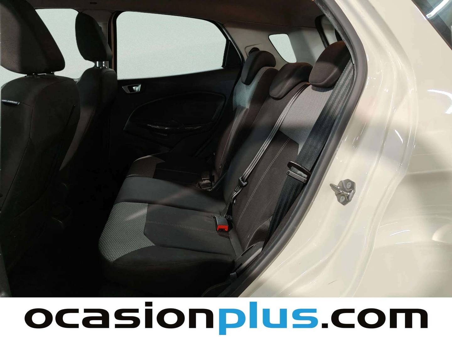Foto asientos traseros Ford EcoSport Ford EcoSport 1.0 EcoBoost S&S Trend (125 CV)