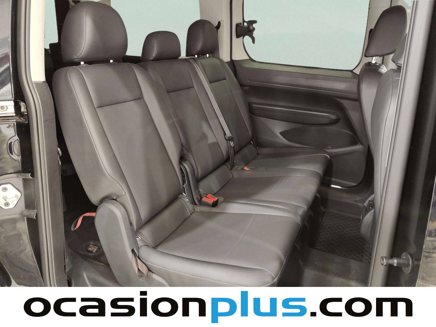 Volkswagen Caddy Volkswagen Caddy Maxi Origin 2.0 TDI (102 CV) 7 plazas km 0