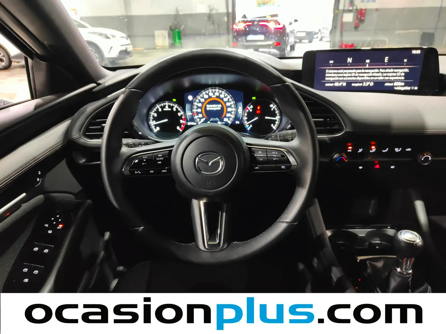 Foto Mazda Mazda3 Mazda Mazda 3 2.5L E-SKY G MHEV Prime-Line 140cv