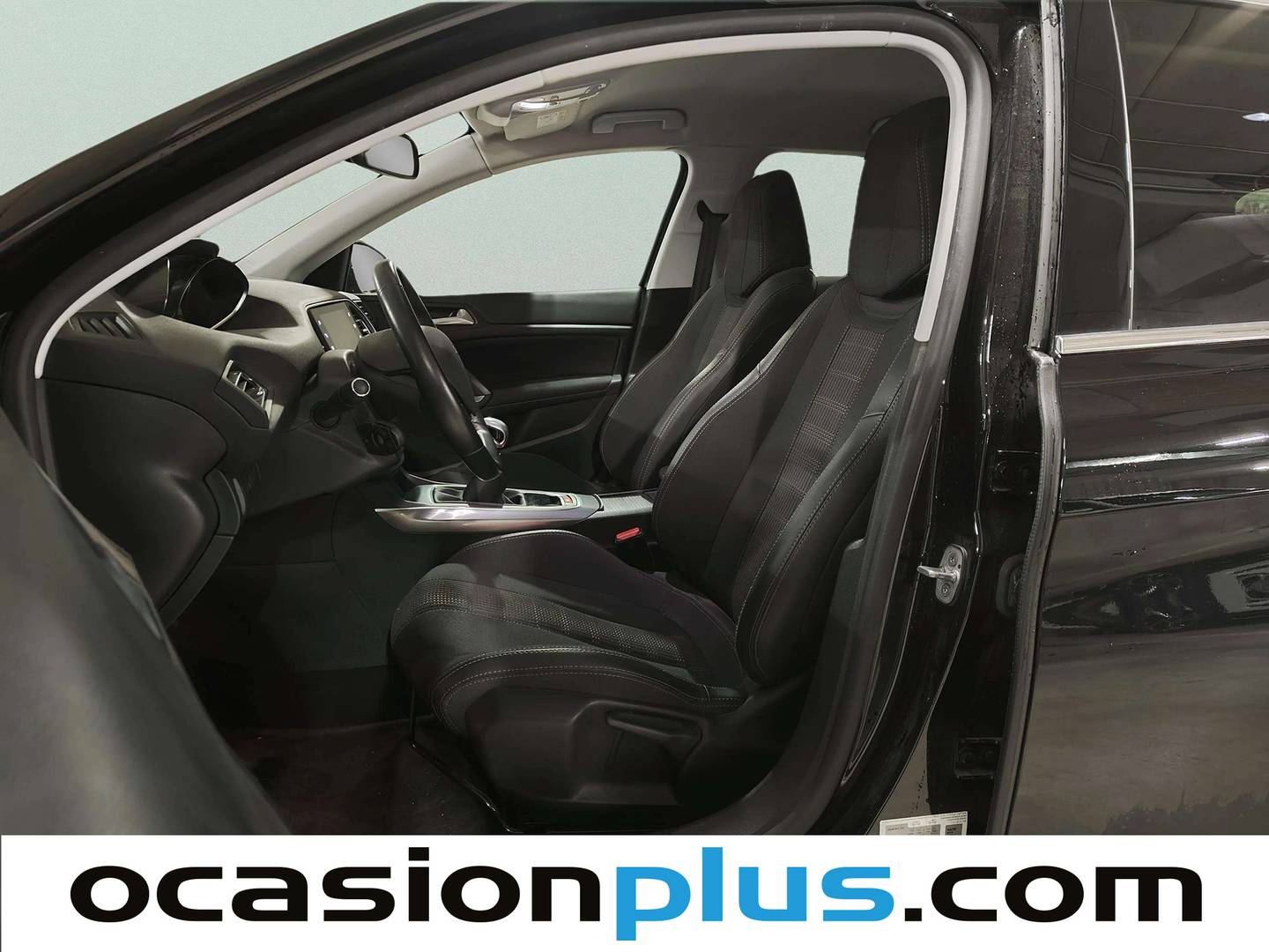 Foto asientos delanteros Peugeot 308 Peugeot 308 BlueHDi 130 Allure (130 CV)