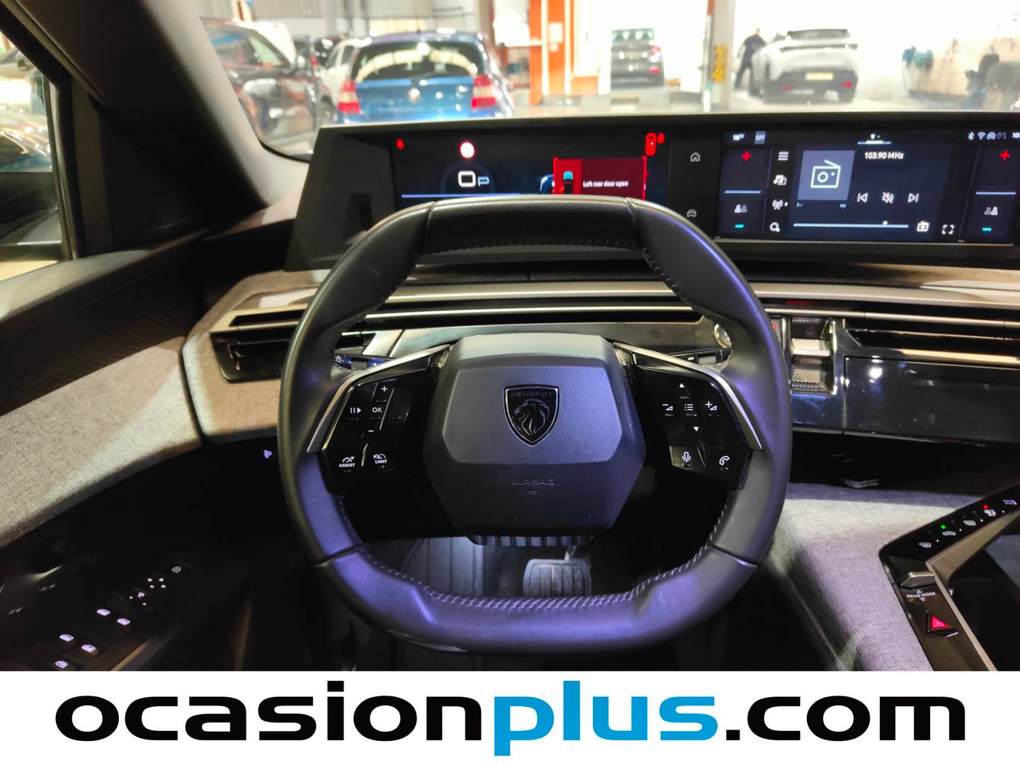 Peugeot 3008 Hybrid Peugeot 3008 Hybrid 145 Allure eDCS6 (145 CV) 2026