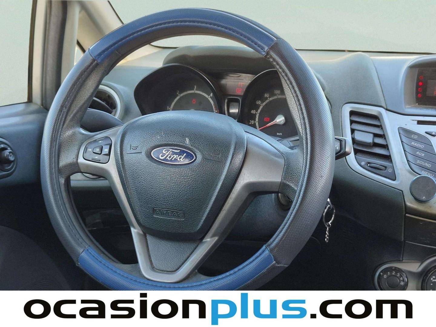 Ford Fiesta Ford Fiesta 1.4 TDCI Trend (68 CV) al mejor precio