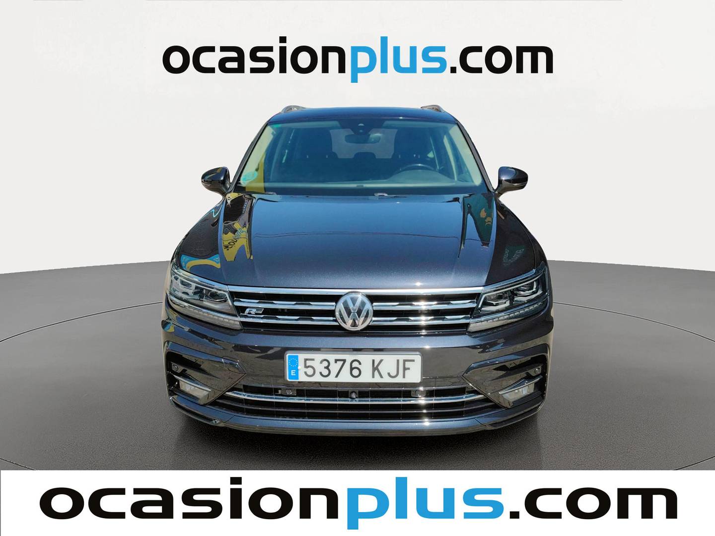 Volkswagen Tiguan Volkswagen Tiguan Sport 2.0 TDI (150 CV) DSG Pack R-Line 150cv