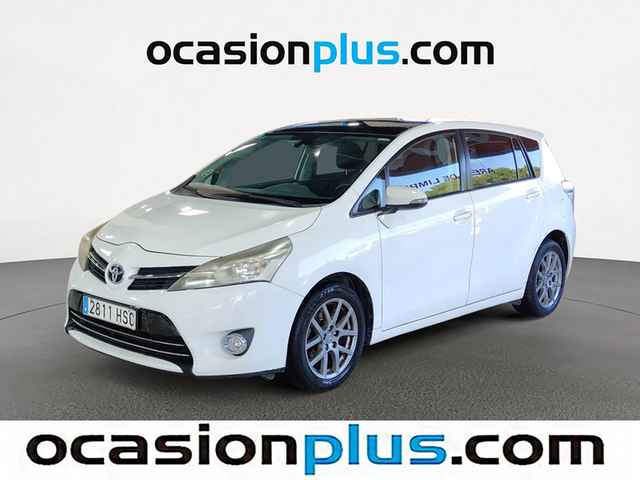 Toyota Verso Seminuevos Barcelona