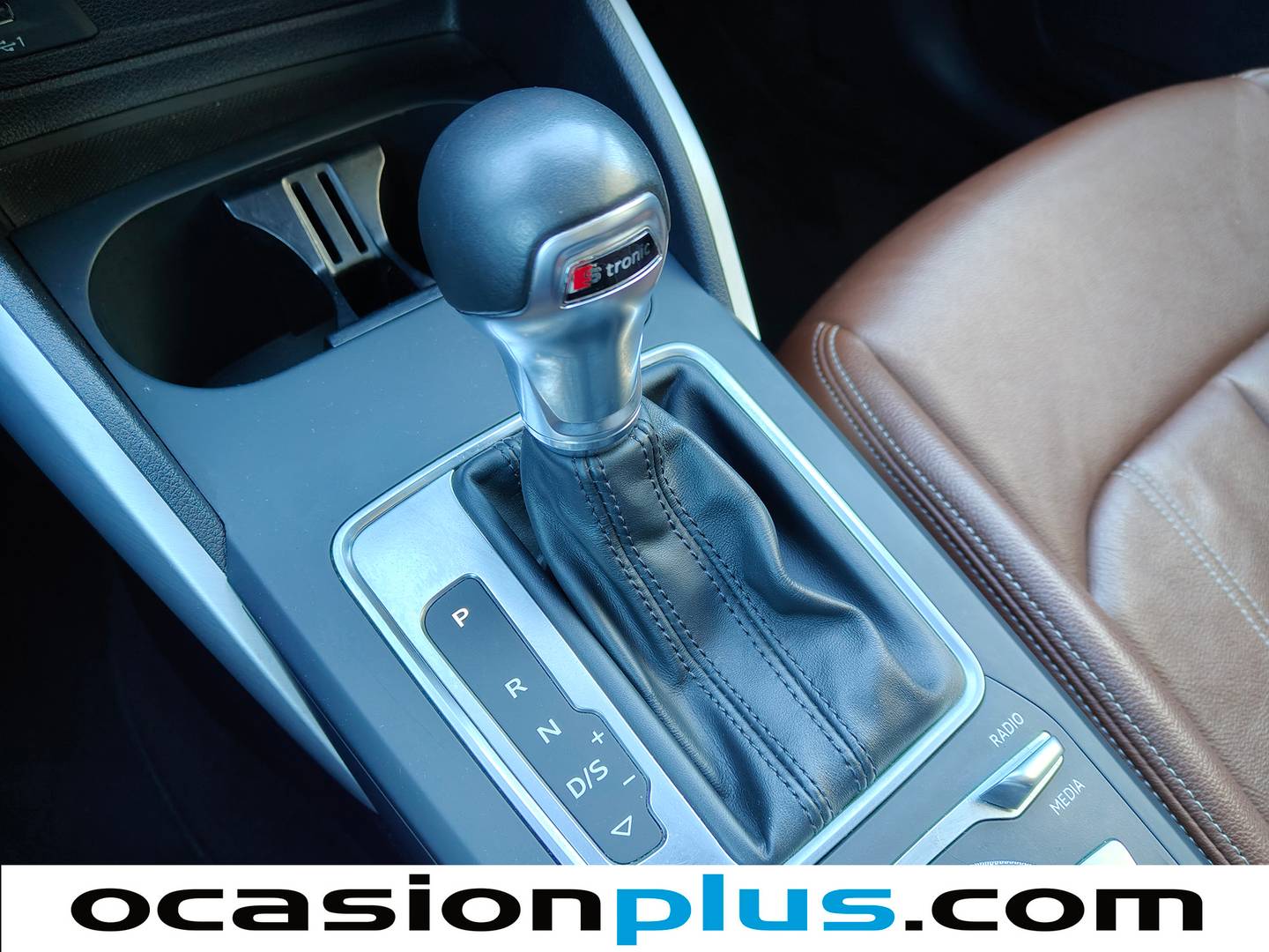 Audi Q2 Audi Q2 design 30 TDI (116 CV) S tronic Pack S-Line de segunda mano